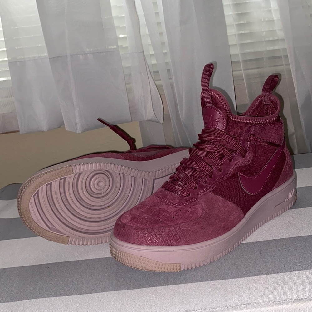 Nike High Top Airforces No longer made/sold